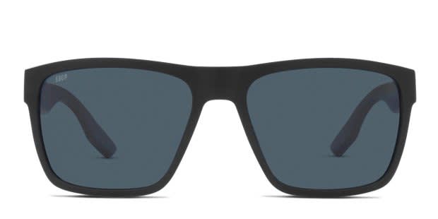 Costa Del Mar 06S9050 Paunch XL Matte Black Prescription