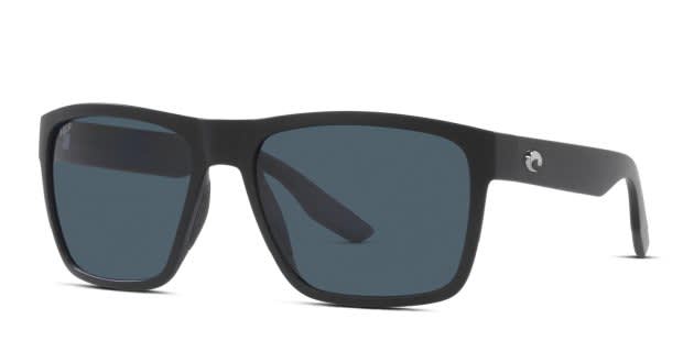 Costa Del Mar 06S9050 Paunch XL Matte Black Prescription