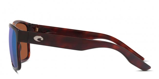 Costa Del Mar 06S9050 Paunch XL Tortoise, Green Prescription 