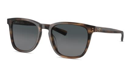 Costa Del Mar 6S2002 Sullivan Brown glasses - Brown - Angle View