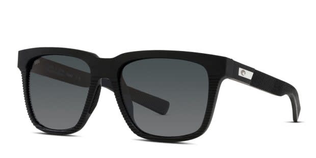 Costa Del Mar 6S9029 Pescador gray frame with gray gradient lenses