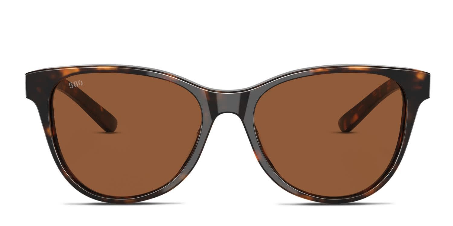 Spy Cedros Tortoise Prescription Sunglasses - 50% Off Lenses