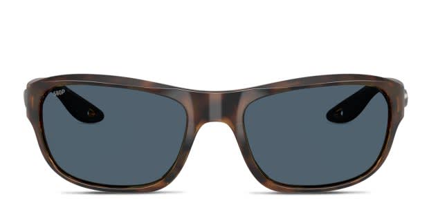 Costa Del Mar 6S9119 Clipperton tortoise frame with gray 580p