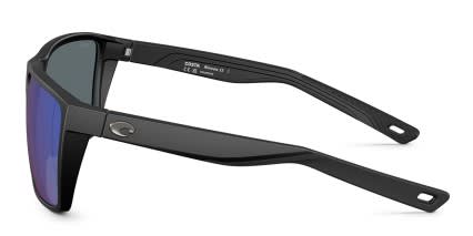Costa Del Mar 6S9121 Rincon Ii Black, Blue glasses - Black / Blue - Side View