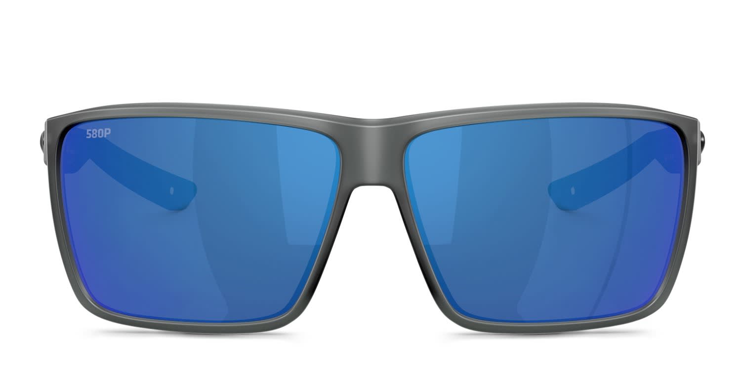 Oakley OO9100 Leffingwell clear, black frame with PRIZM deep water
