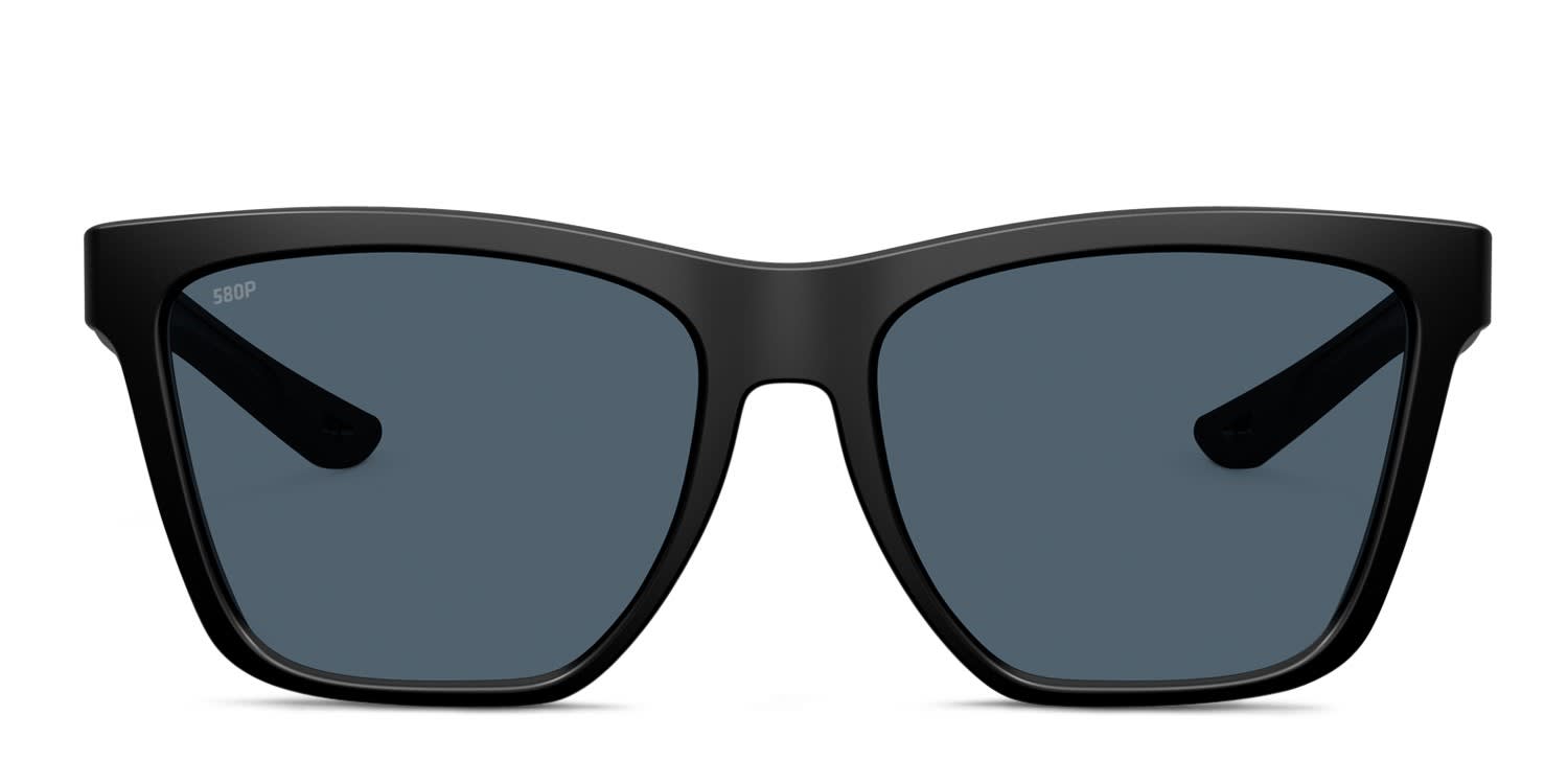 Armani Exchange AX4135S black frame with grey polarized lenses