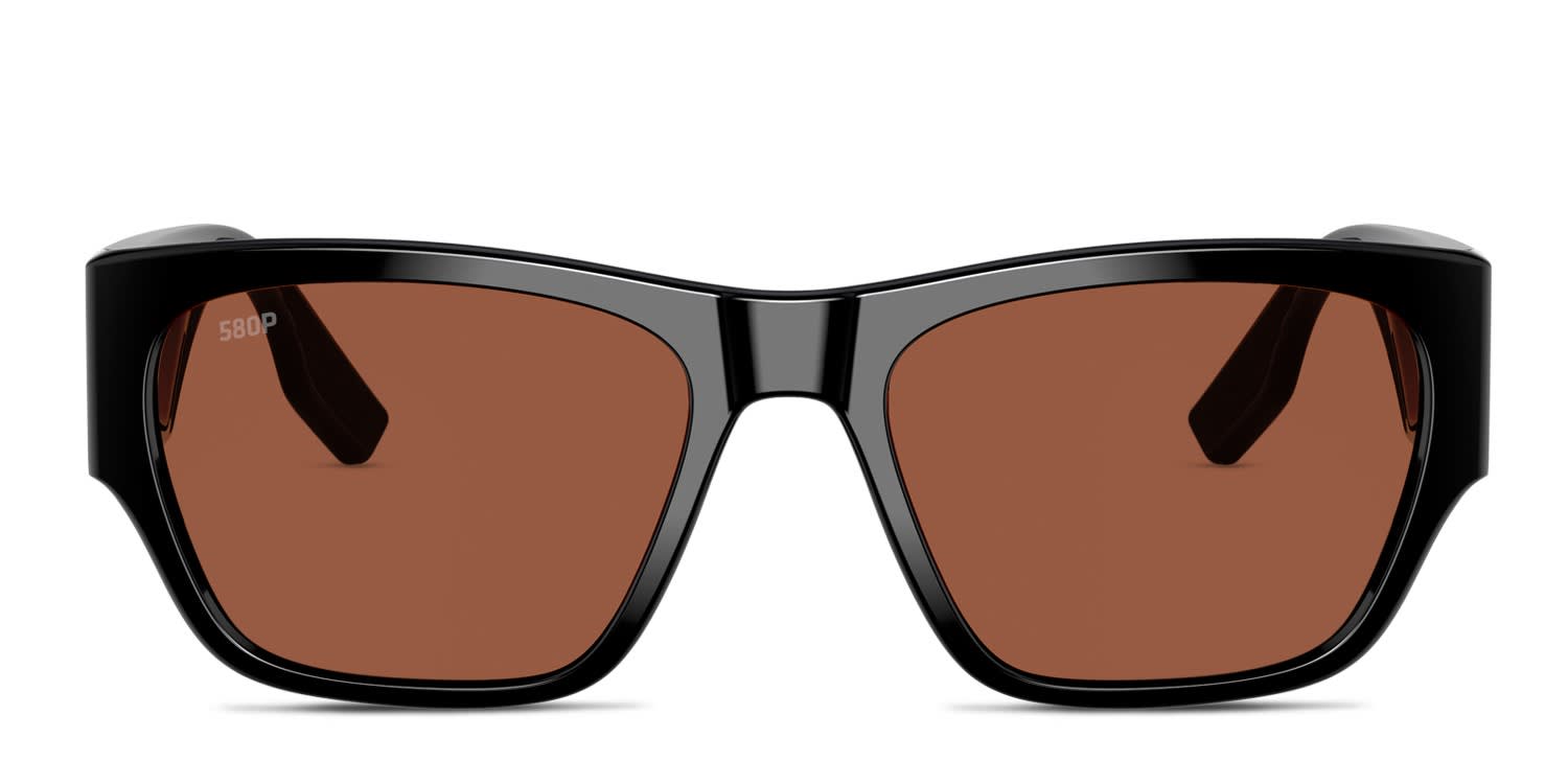 Oakley OO9417 Holbrook Xl Black , Red Prescription Sunglasses - 50
