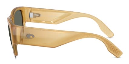 Costa Del Mar 6S9123 Suenos Yellow glasses - Yellow - Side View