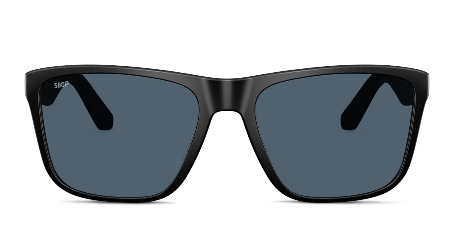 Costa Del Mar 06S9050 Paunch XL Matte Black Prescription