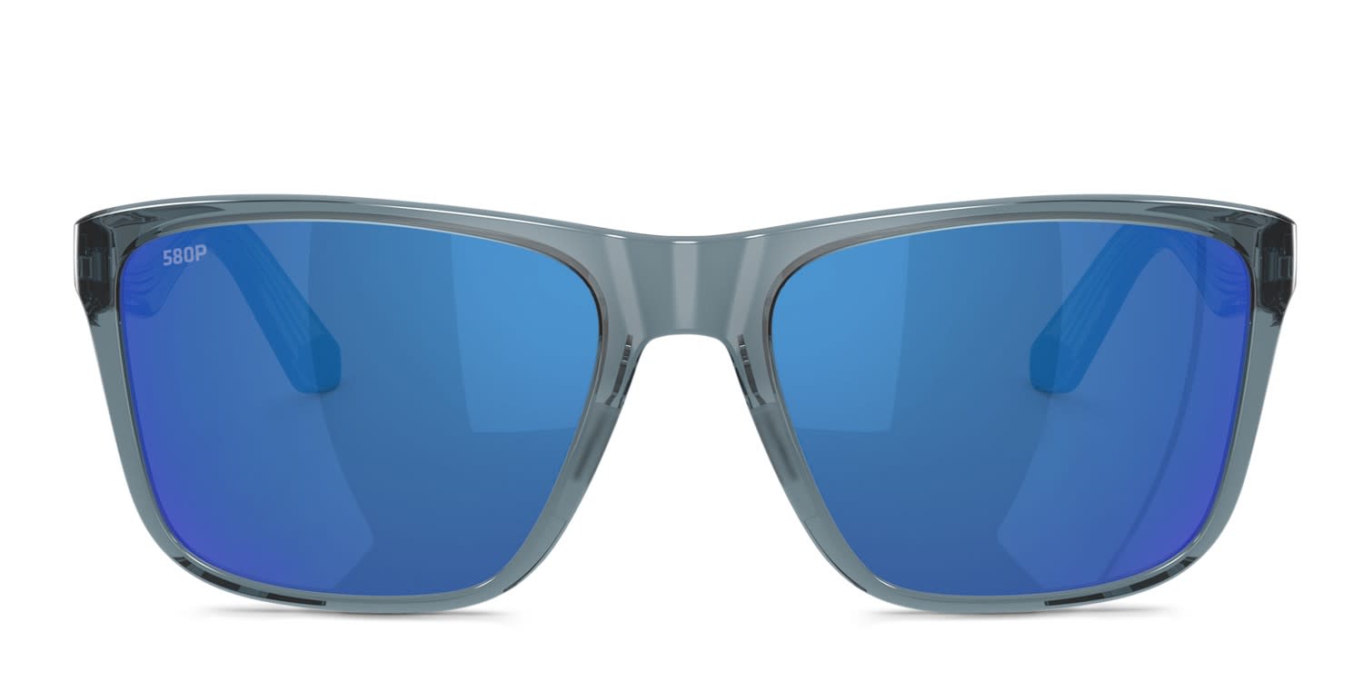 Adidas SP0111 Clear Prescription Sunglasses