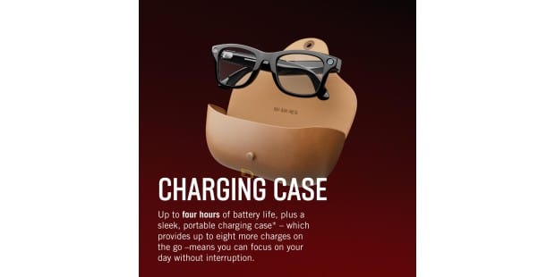 Ray-Ban Meta Smart Glasses RW4009 Headliner Black glasses Online