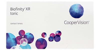 Biofinity XR Toric