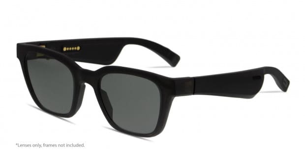 Lenses for bose top alto