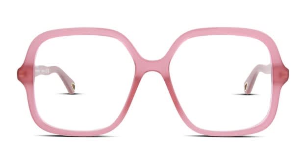 Chloe CH0091O Pink Prescription Eyeglasses
