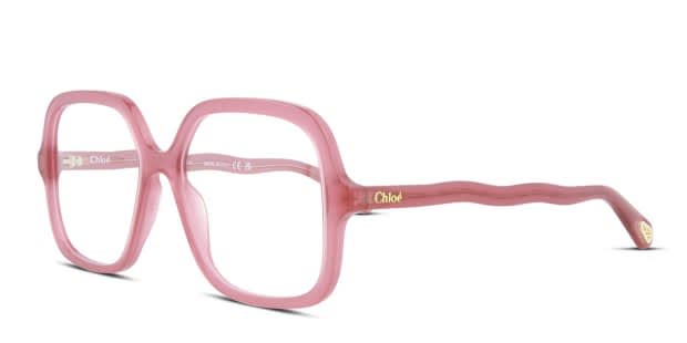 Chloe CH0091O Pink Prescription Eyeglasses