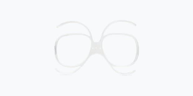 Oakley OO7070 Line Miner Prizm Snow Goggle w/Clip-On Black Oakley OO7070 Line Miner Prizm Snow Goggle w/Clip-On Black