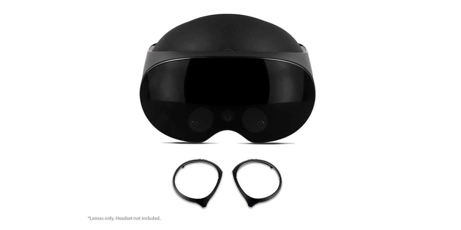 Lenses for Meta Quest Pro Eyeglasses | Includes FREE Rx Lenses