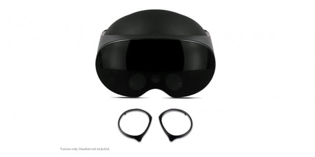 Lenses for Meta Quest Pro Eyeglasses | Includes FREE Rx Lenses