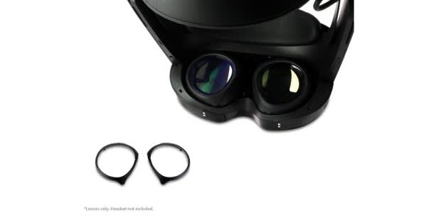 Lenses for Meta Quest Pro Eyeglasses | Includes FREE Rx Lenses