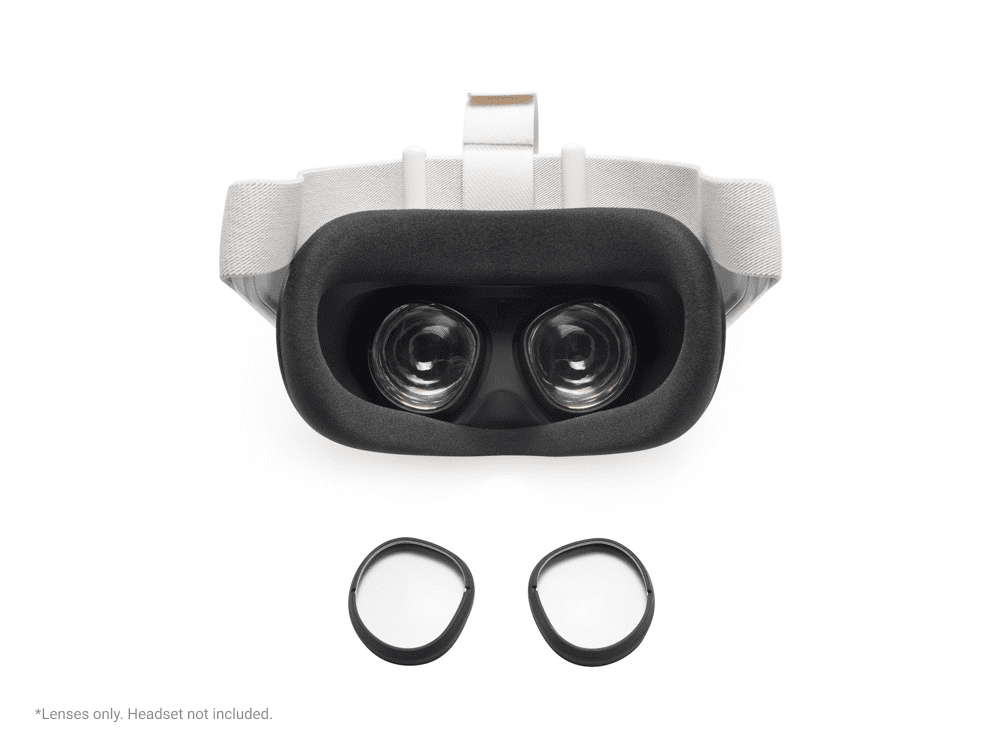 Lenses for Oculus Meta Quest 2 Eyeglasses | Includes FREE Rx Lenses