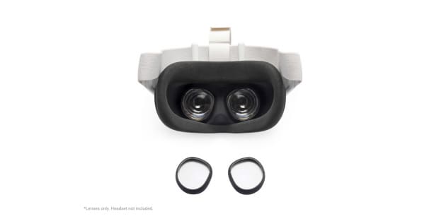 Oculus quest 2 through the lens deals