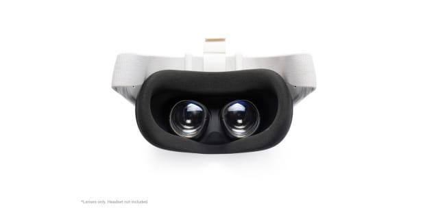 Vr prescription lenses oculus cheap quest