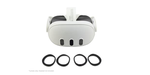 Shop Lenses for Oculus Meta Quest 3