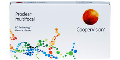 Proclear Multifocal (D lens)