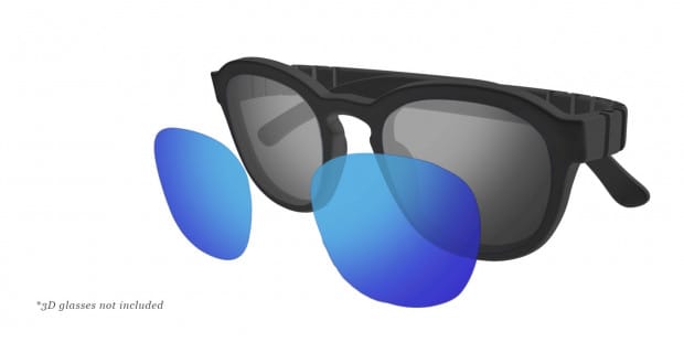 Prescription 3d glasses deals