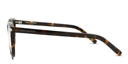 Saint Laurent SL 471 Tortoise glasses - Tortoise - Side View