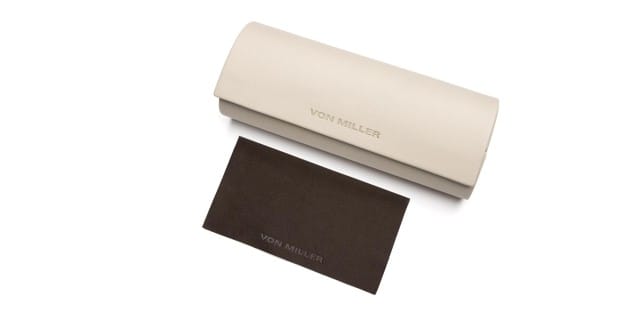 Von Miller x GlassesUSA.com Flawless Tortoise, Gold Prescription 