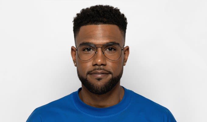 CARMEN Q² アドニス CARMEN Q² アドニス Ottoto Magnus Rose Gold Eyeglasses | Includes