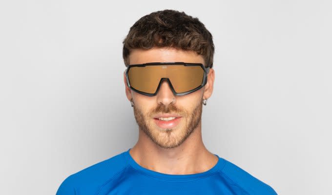 Revel R-Vision w/Clip-in Matte Black Eyelasses Online