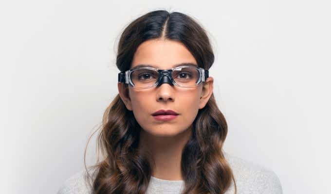 Pro sale rx glasses