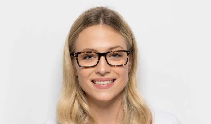 Ray ban 5287 blue 2024 tortoise
