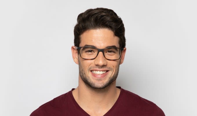 Ray ban rx7047 tortoise top