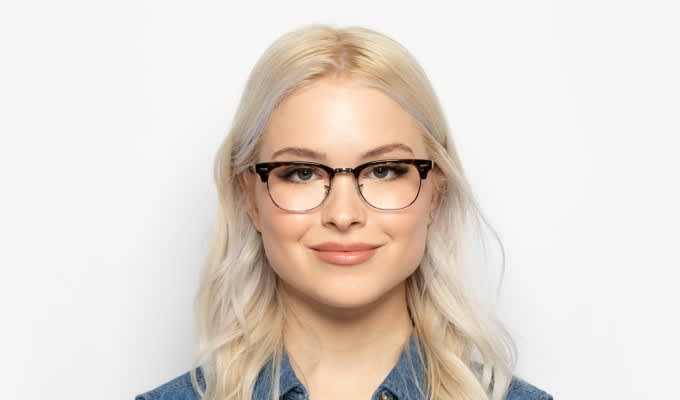 Womens ray ban tortoise eyeglasses store