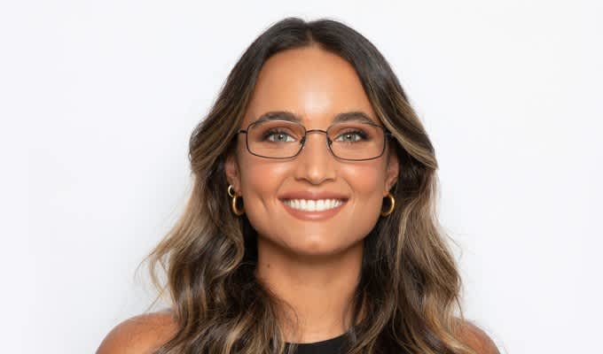 Ottoto Brentwood Black Eyeglasses | Includes FREE Rx Lenses
