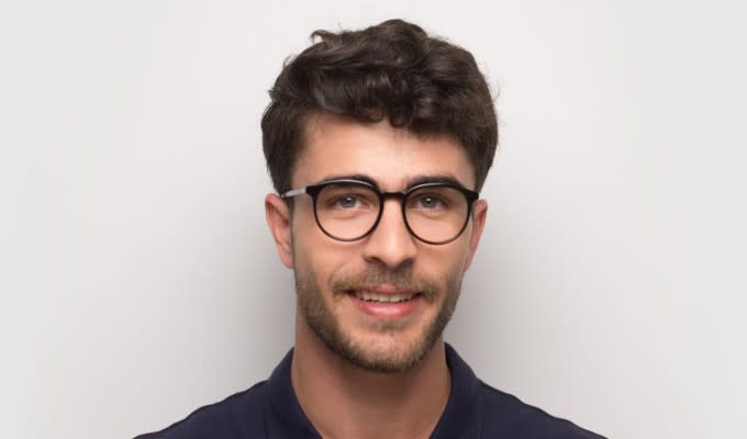 Ottoto Piero Wine Prescription Eyeglasses