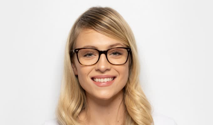 Ray ban 5285 blue discount
