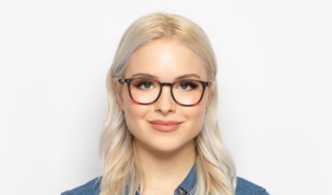 Ottoto Thiago Tortoise Eyeglasses | Includes FREE Rx Lenses