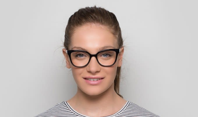 Muse X Hilary Duff Zora Shiny Black