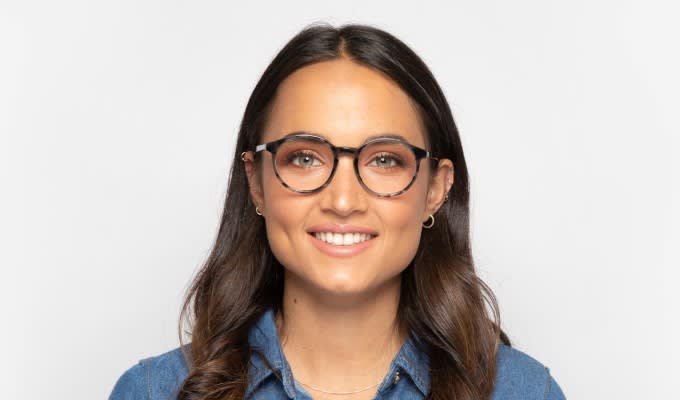 MUSEマットベラミーM1D1コピーモデル Muse M8071 Gray Prescription Eyeglasses