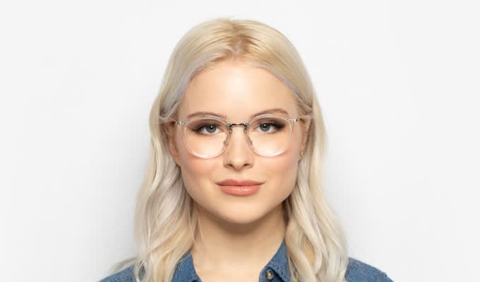 Ray ban 7140 transparent sales
