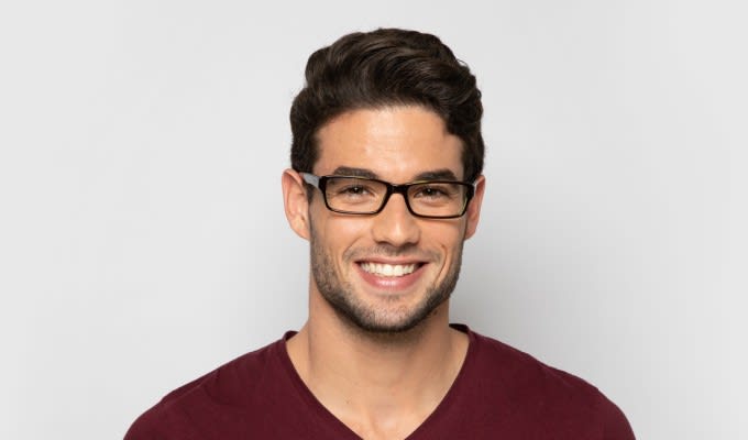 Ray Ban RX5169 Eyeglasses 2383 Havana On Green
