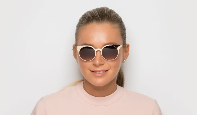 Facebook Muse X Hilary Duff Sunglasses Hilary Duff Eyewear Cheap