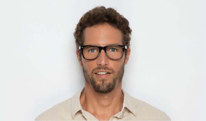 Muse M Classic Brown/Tortoise Eyeglasses | Includes FREE Rx Lenses