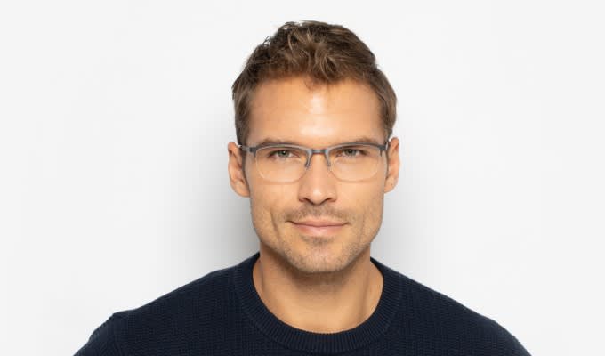 すぐったレディース福袋 Ottoto Gibraltar Gunmetal Eyeglasses | Includes FREE Rx Lenses ダイエット食品