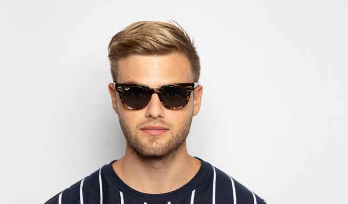Ray ban meteor men top