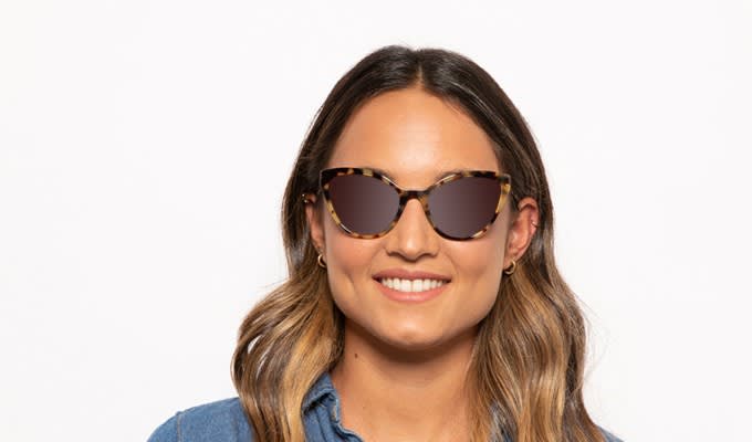 Miu miu cat eye tortoise sunglasses discount